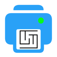 Print a Maze