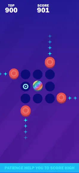 Game screenshot Swipe Dodge - Quick Move apk