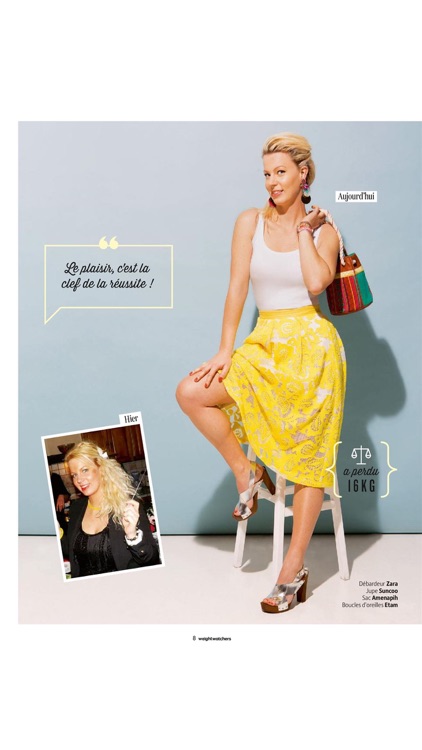 Weight Watchers France screenshot-3
