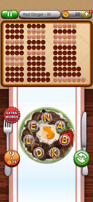 Word Cuisine - Cooking Games(圖5)-速報App