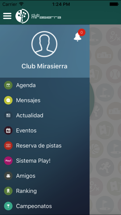 Club Mirasierra screenshot 2