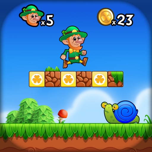 Lep's World 3 - Jumping Game