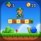 Jump and run with Lep in this award-winning platformer through 220 exciting levels