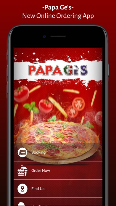 Papa Ge'sのおすすめ画像1