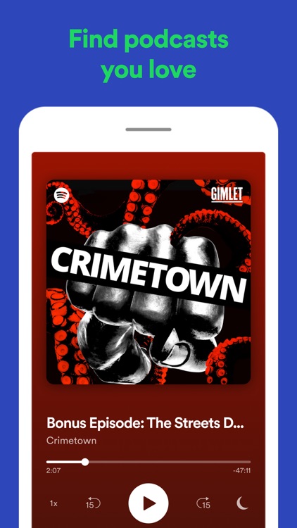 Spotify: Discover new music screenshot-7