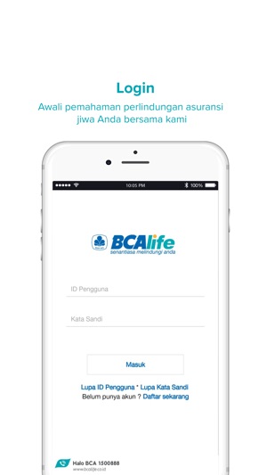 BCA Life Mobile Service(圖3)-速報App