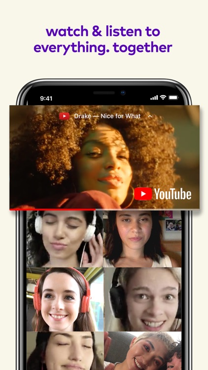 Airtime: Live Group Video Chat