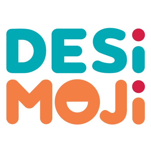 Desi Moji - Emojis for Desis iOS App