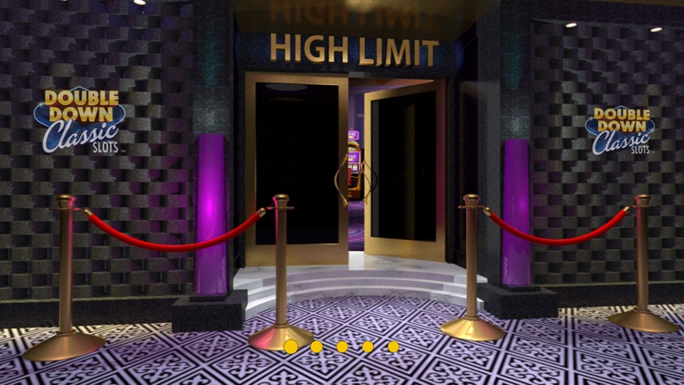 DoubleDown Classic Slots screenshot-4