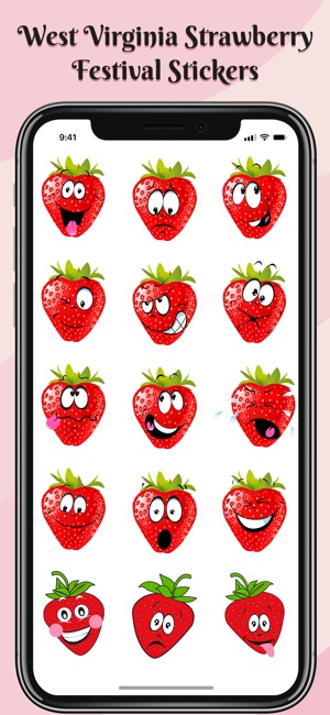 West Virginia Strawberry(圖2)-速報App