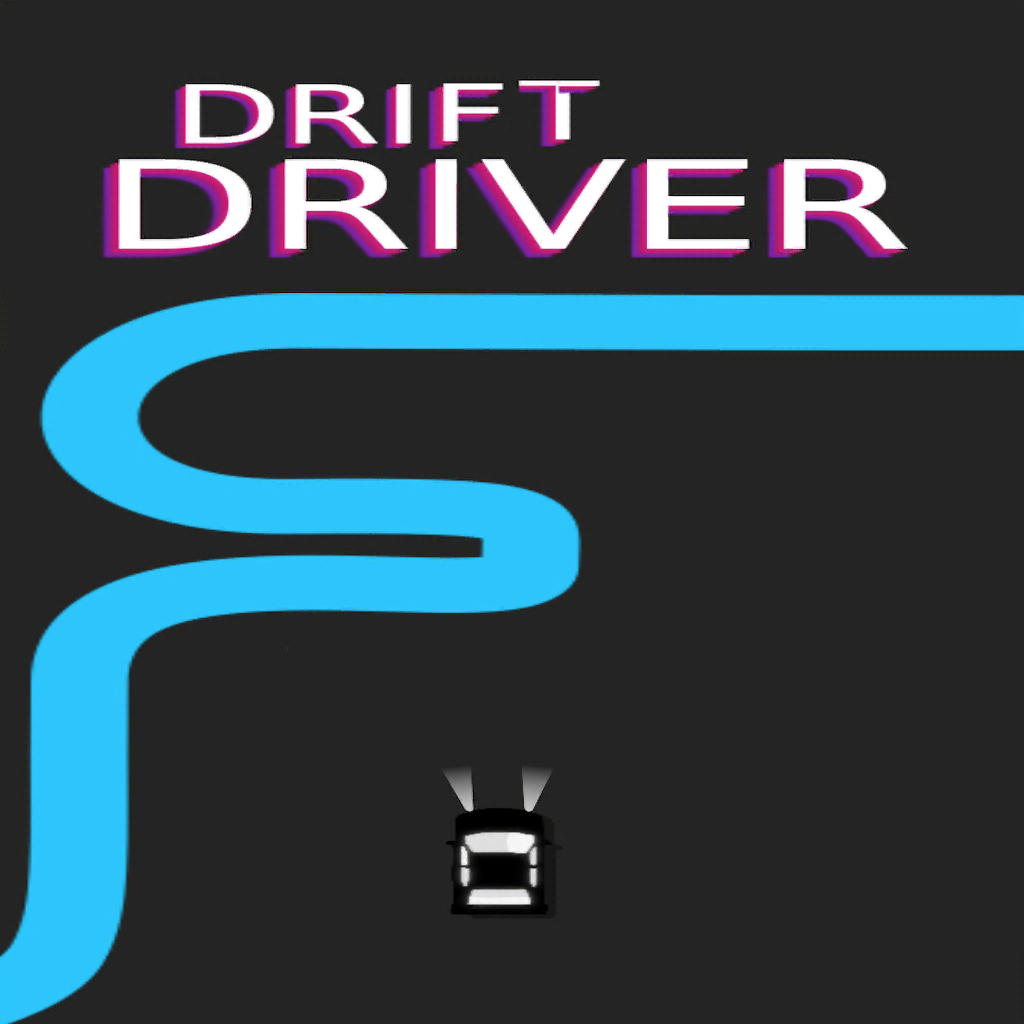 Drift Driver App Icon