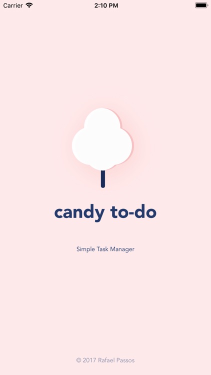 Candy To-Do