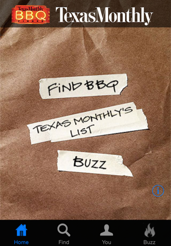 Texas Monthly BBQ Finder screenshot 2