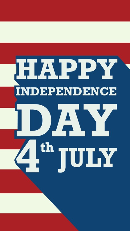 Independence Day 4th July