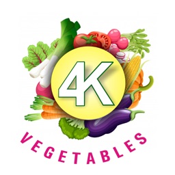 4K Vegetables