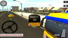 Game screenshot Auto Rickshaw Driving Pro apk