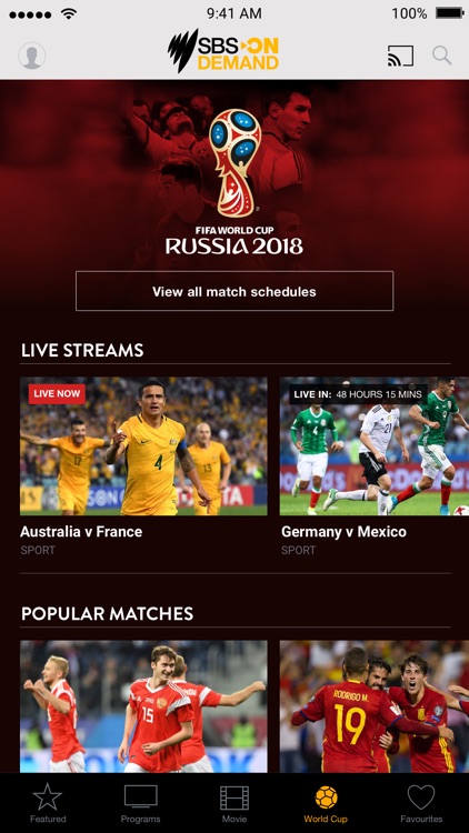 SBS On Demand