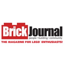 BrickJournal LEGO Fan Magazine