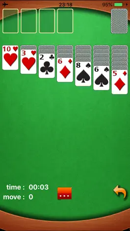 Game screenshot Solitaire!. mod apk