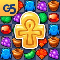 Jewels of Egypt: Match 3 Games