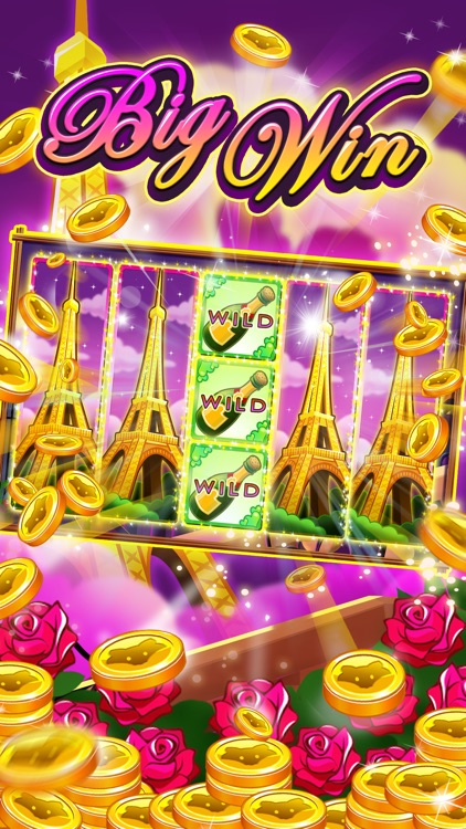 Slots Vacation screenshot-1