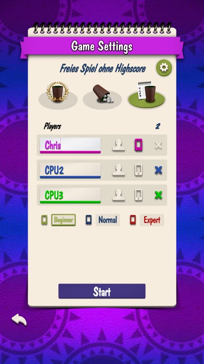 Yatzy Multiplayer - Dice Game screenshot-5
