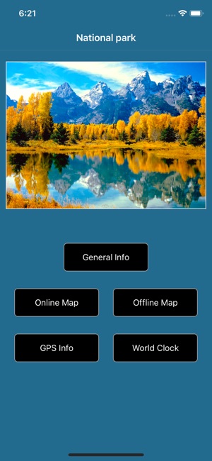 Grand Teton National Park Map!(圖2)-速報App