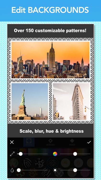 Photo Collage Pic Layout Maker screenshot-4