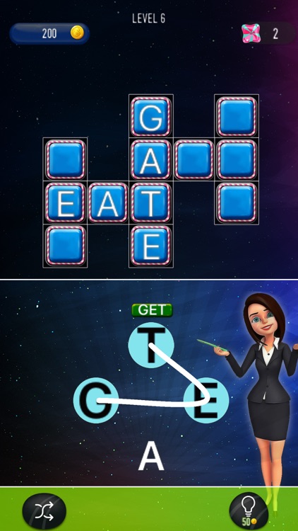 Word Puzzle - Word Search Tile