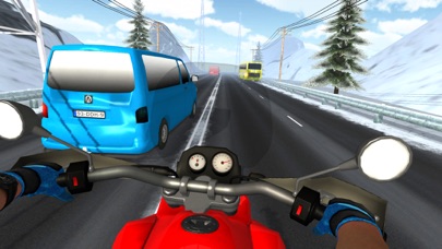 Extreme Bike Simulator 3D screenshot 4