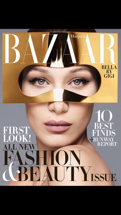 Harper's BAZAAR Magazine US