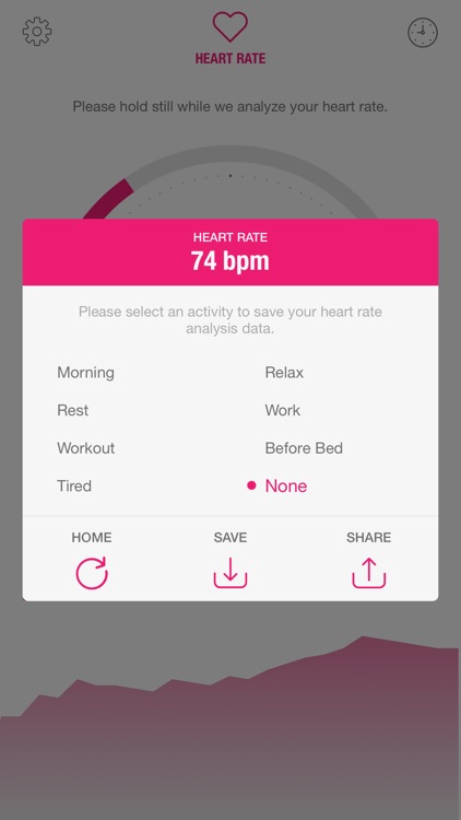 Heart BPM Monitor