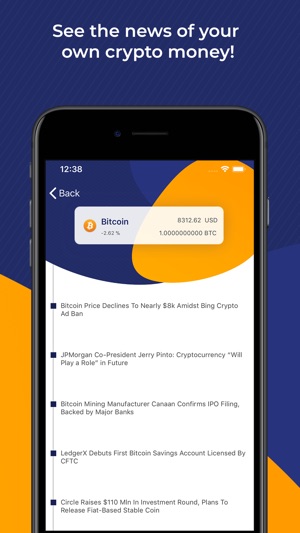 Coin News & Prices(圖2)-速報App