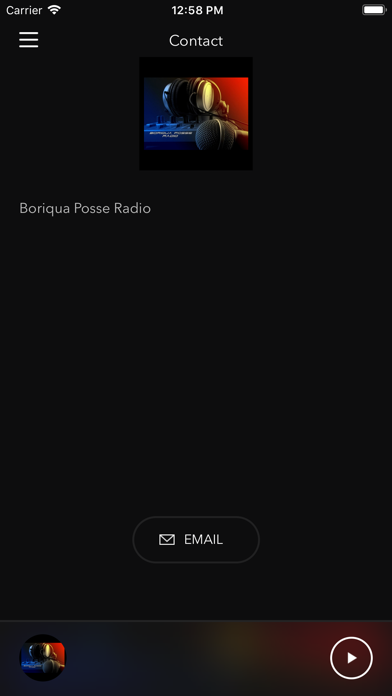 Boriqua Posse Radio screenshot 3