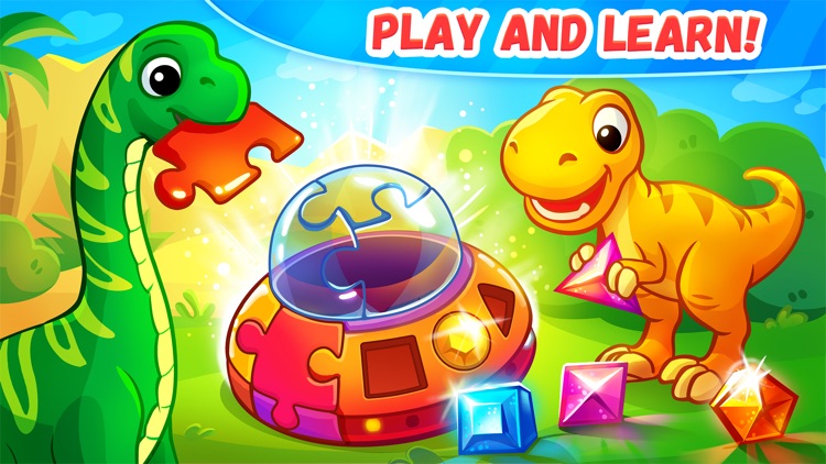 Learning Games for 4 year olds