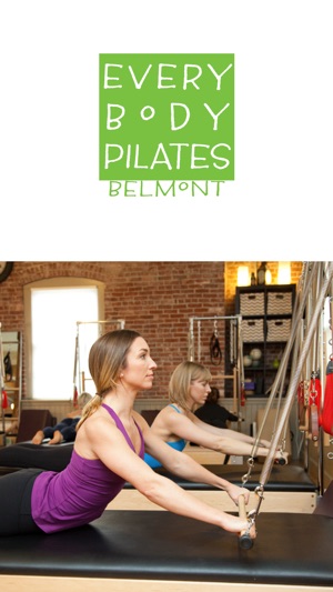 Every Body Pilates(圖1)-速報App