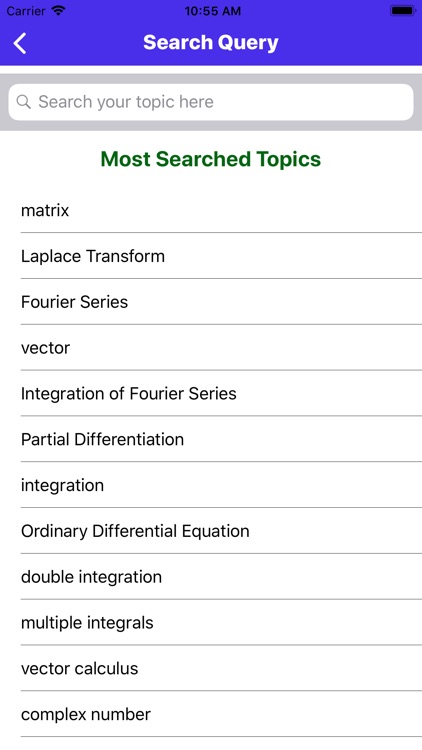 Engineering Mathematics 2 screenshot-6