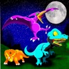 Dinosaur Time Hop - iPadアプリ
