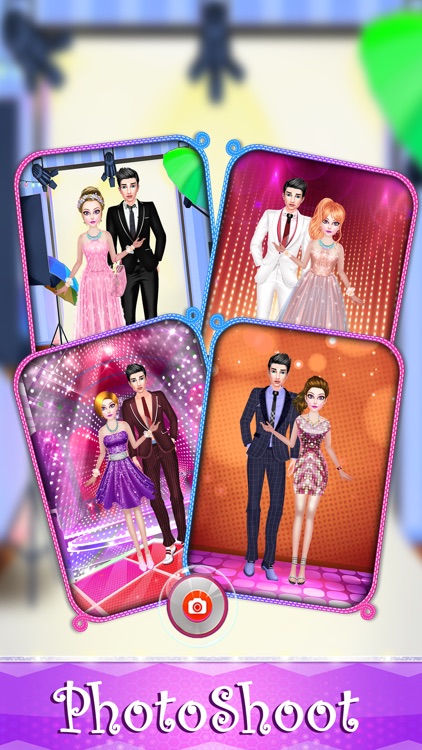 Prom Queen High School Love screenshot-4