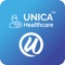 Unica is a remote patient monitoring and health management app designed to monitor vitals and drives patient engagement and care on daily basis