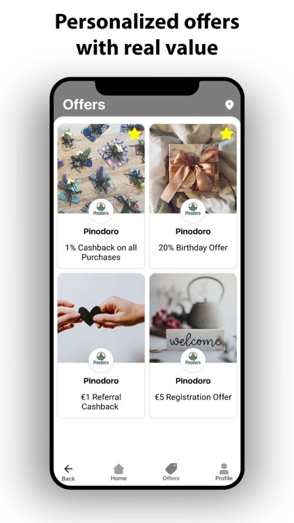 myLoyaltyApp-a service by JCC screenshot-3