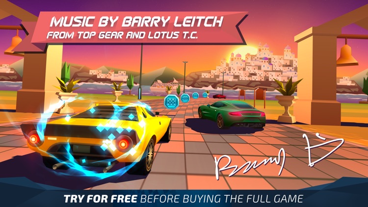 Horizon Chase - World Tour screenshot-5