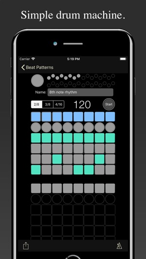 Beautiful Metronome(圖5)-速報App