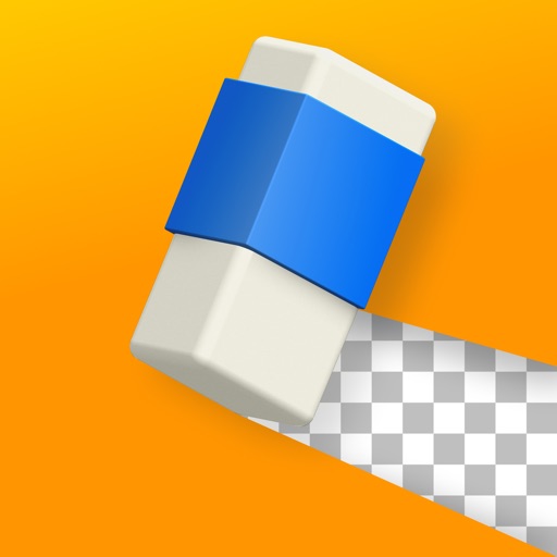 Eraser - Background Editor iOS App