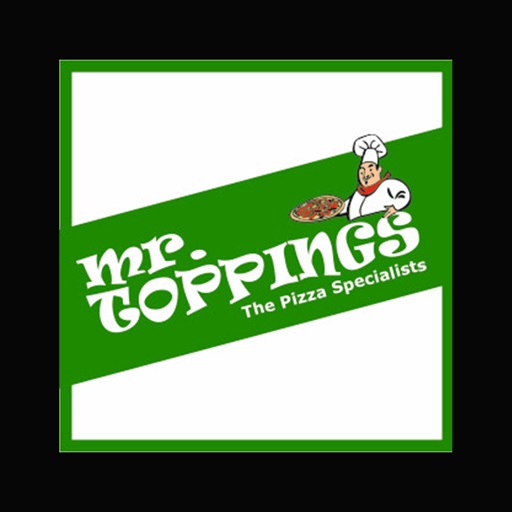 Mr Toppings.