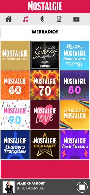 Nostalgie Belgique(圖2)-速報App