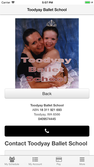 Toodyay Ballet School(圖3)-速報App