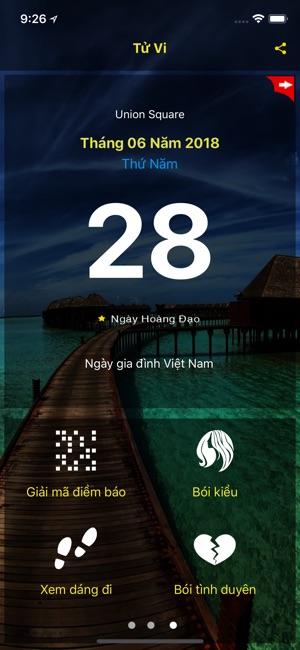 Tử vi Việt Nam(圖1)-速報App