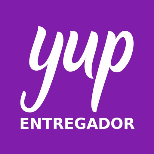YUP: Entregadores