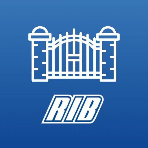 RIB Gate iOS App